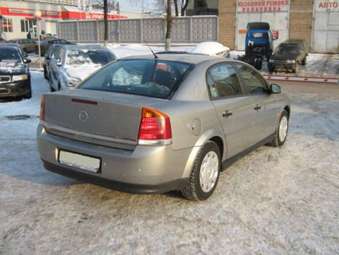 2004 Opel Vectra Photos