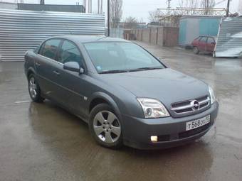 2004 Opel Vectra For Sale