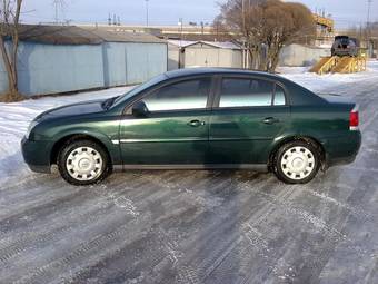 2004 Opel Vectra For Sale