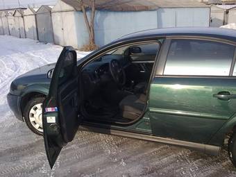 2004 Opel Vectra Pictures