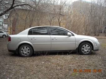 2004 Opel Vectra Photos