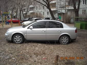 2004 Opel Vectra For Sale