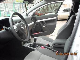 2004 Opel Vectra For Sale