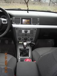 2004 Opel Vectra Images
