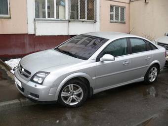 2004 Opel Vectra Pictures