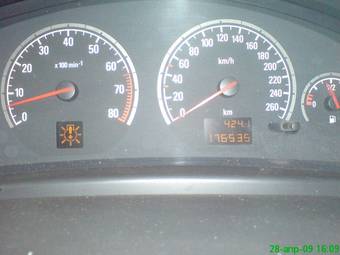 2004 Opel Vectra For Sale