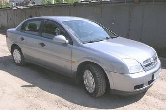 2004 Opel Vectra For Sale