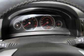 2004 Opel Vectra Photos