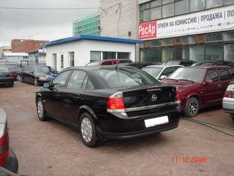 2004 Opel Vectra For Sale