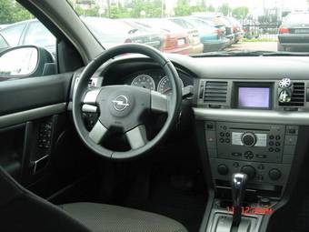 2004 Opel Vectra For Sale