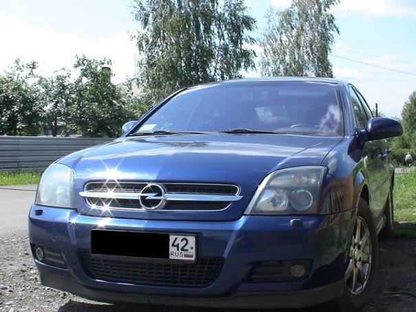 2004 Opel Vectra