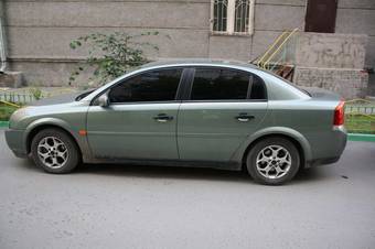 2004 Opel Vectra Pictures