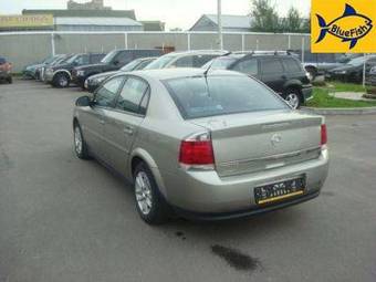 2004 Opel Vectra Pictures