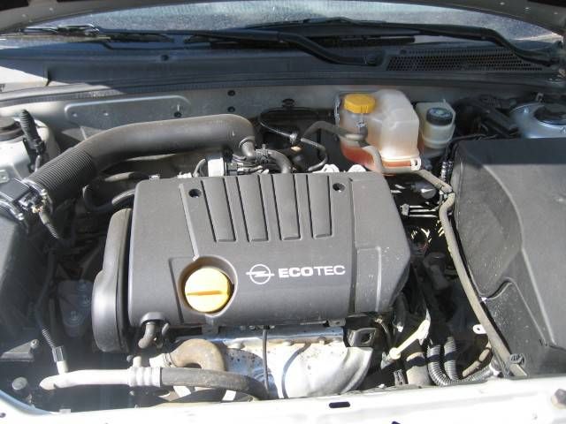 2005 Opel Vectra