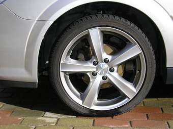2005 Opel Vectra Photos