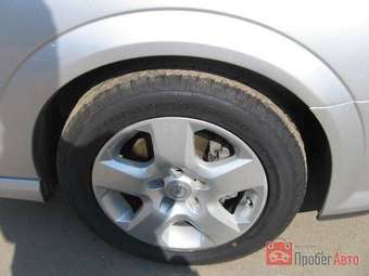 2005 Opel Vectra Pictures
