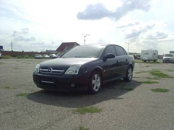 2005 Opel Vectra Pictures