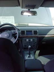 2005 Opel Vectra Photos