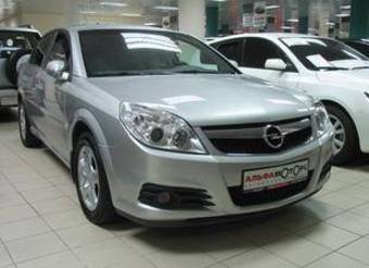 2005 Opel Vectra
