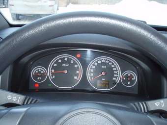 2006 Opel Vectra Photos