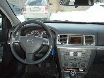 2006 Opel Vectra For Sale