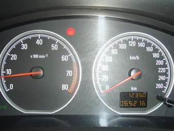 2006 Opel Vectra Wallpapers