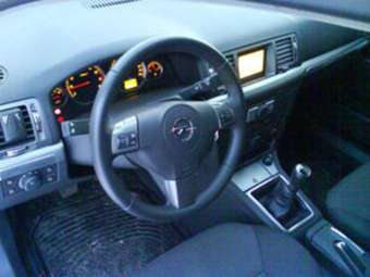 2006 Opel Vectra Wallpapers