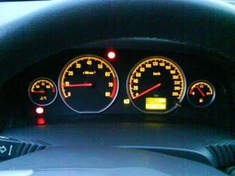 2006 Opel Vectra Pictures