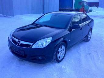 2006 Opel Vectra Pictures