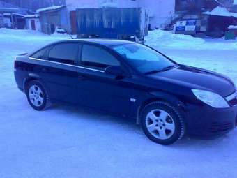 2006 Opel Vectra Pictures
