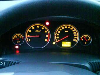 2006 Opel Vectra Pictures