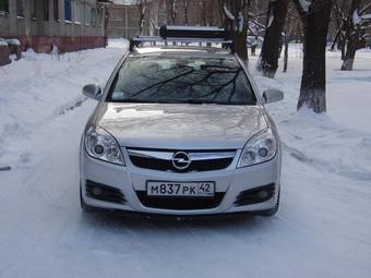 2006 Opel Vectra Pictures