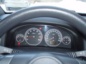 2006 Opel Vectra Pictures