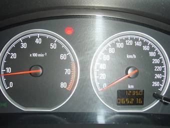 2006 Opel Vectra Photos