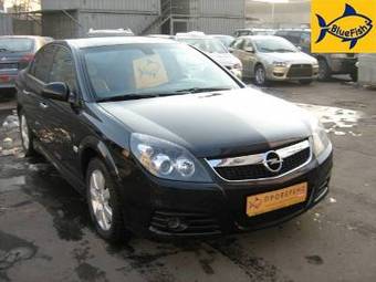 2006 Opel Vectra Images