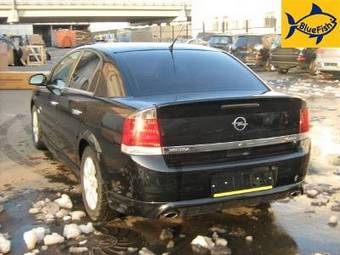 2006 Opel Vectra Pictures