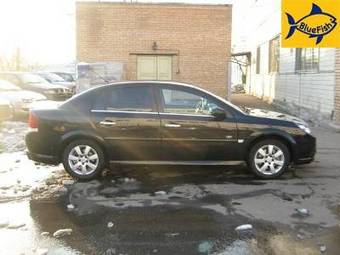 2006 Opel Vectra Pictures