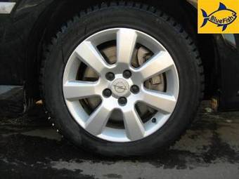 2006 Opel Vectra Pictures