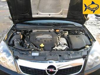 2006 Opel Vectra Photos
