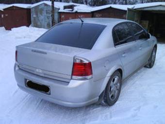 2006 Opel Vectra Photos