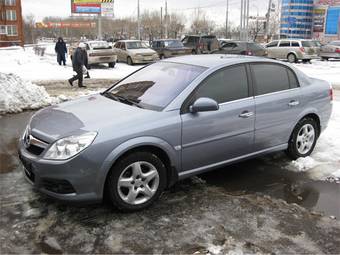 2006 Opel Vectra Wallpapers