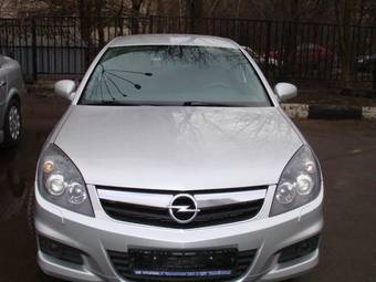 2006 Opel Vectra Images