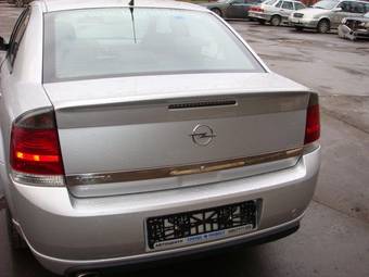 2006 Opel Vectra Pictures
