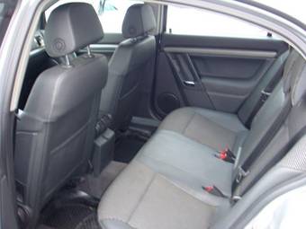 2006 Opel Vectra Pictures