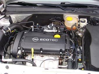 2006 Opel Vectra Pictures