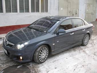 2006 Opel Vectra Photos