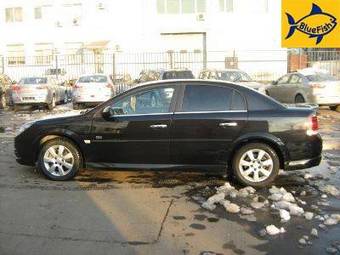 2006 Opel Vectra Photos