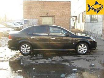 2006 Opel Vectra For Sale