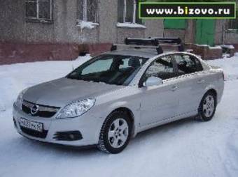 2006 Opel Vectra Pictures
