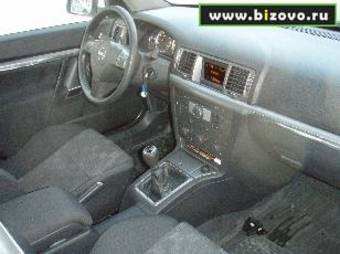 2006 Opel Vectra Photos
